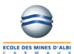 Logo de l'école des mines d'Albi